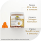 Nature’s Way Beauty Collagen Peptides + Vitamin C Gummies (50)