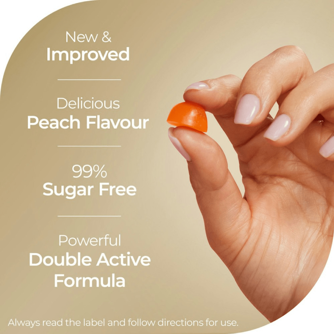 Nature’s Way Beauty Collagen Peptides + Vitamin C Gummies (50)