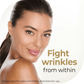 Nature’s Way Beauty Collagen Peptides + Vitamin C Gummies (50)