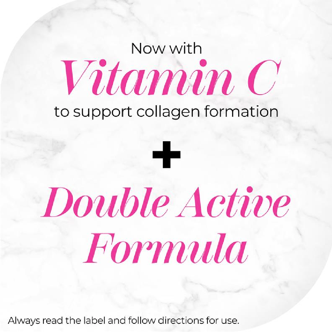 Nature’s Way Beauty Collagen Peptides + Vitamin C Gummies (45 Berry Flavour)