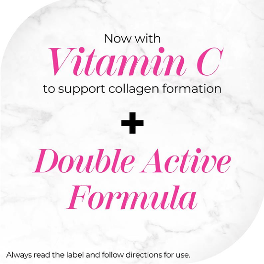 Nature’s Way Beauty Collagen Peptides + Vitamin C Gummies (45 Berry Flavour)