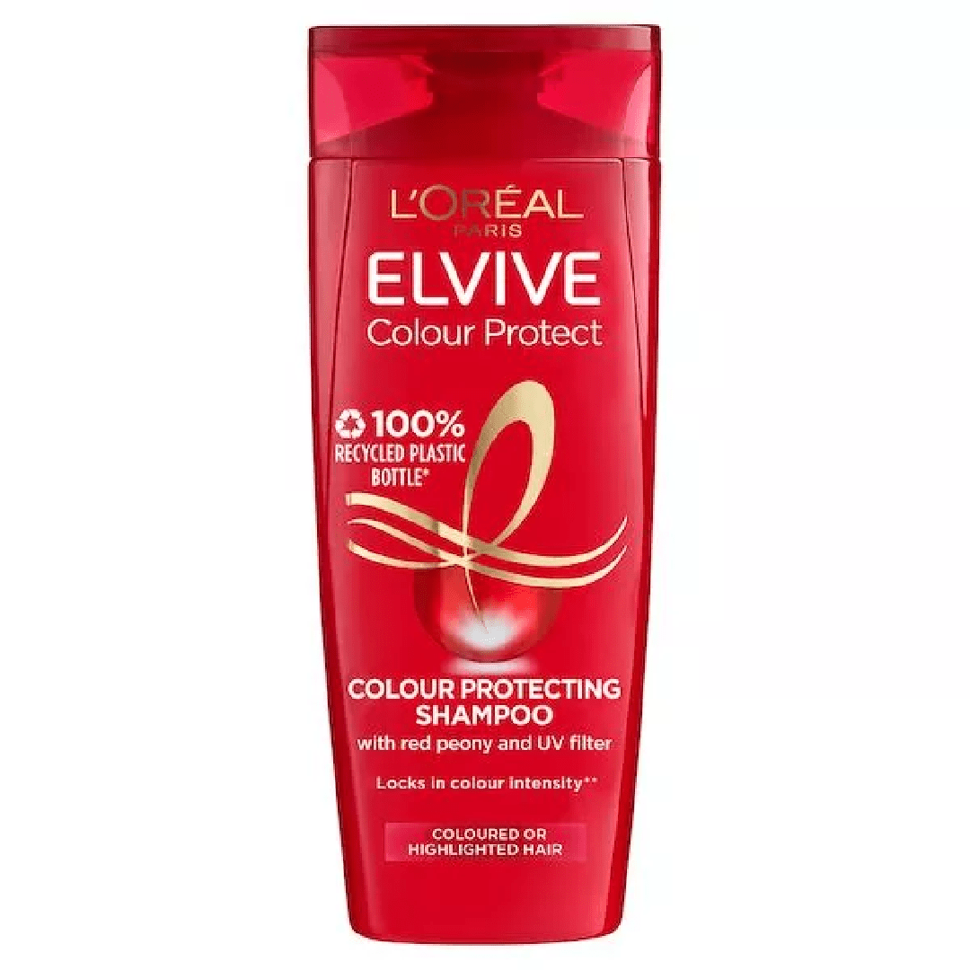 L’Oréal Elvive Colour Protect Shampoo 400ml