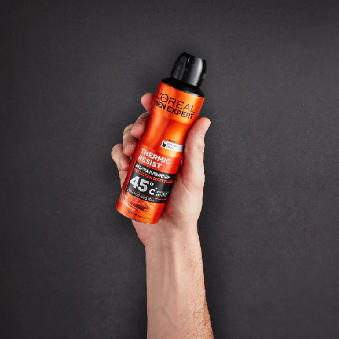 L’Oréal Men Expert Thermic Resist Deodorant 150ml
