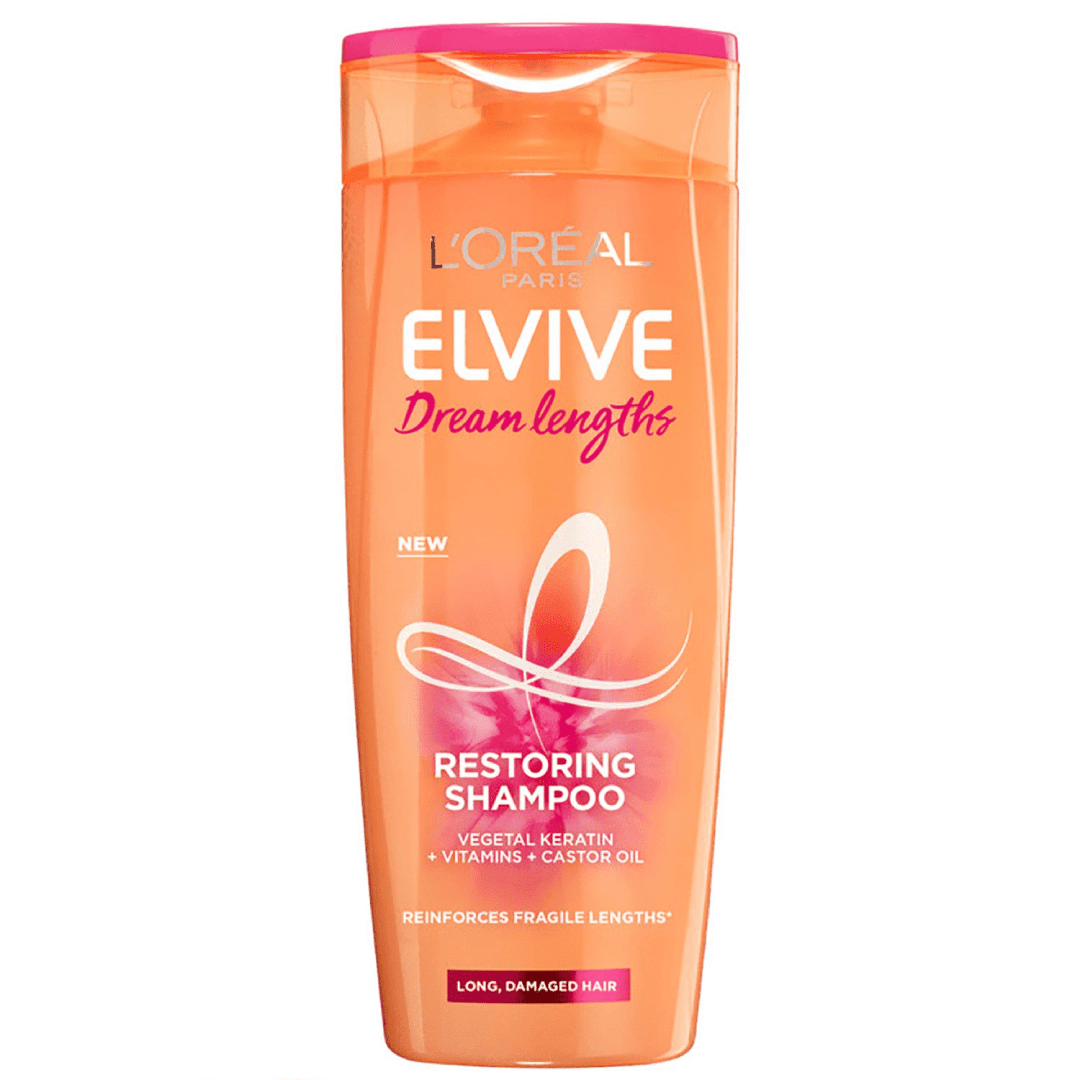 L’Oréal Elvive Dream Lengths Shampoo 400ml