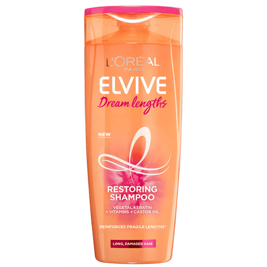 L’Oréal Elvive Dream Lengths Shampoo 400ml