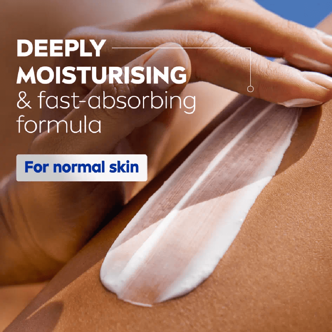 NIVEA Q10 Plus Vitamin C Firming Body Lotion – 400ml