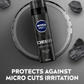 NIVEA Men Deep Shaving Foam – Black Carbon (200ml)