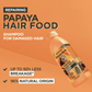 Garnier Ultimate Blends Papaya Repair Shampoo 350ml