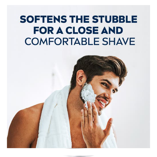 NIVEA Men Sensitive Ultra Comfort Shaving Foam 200ml