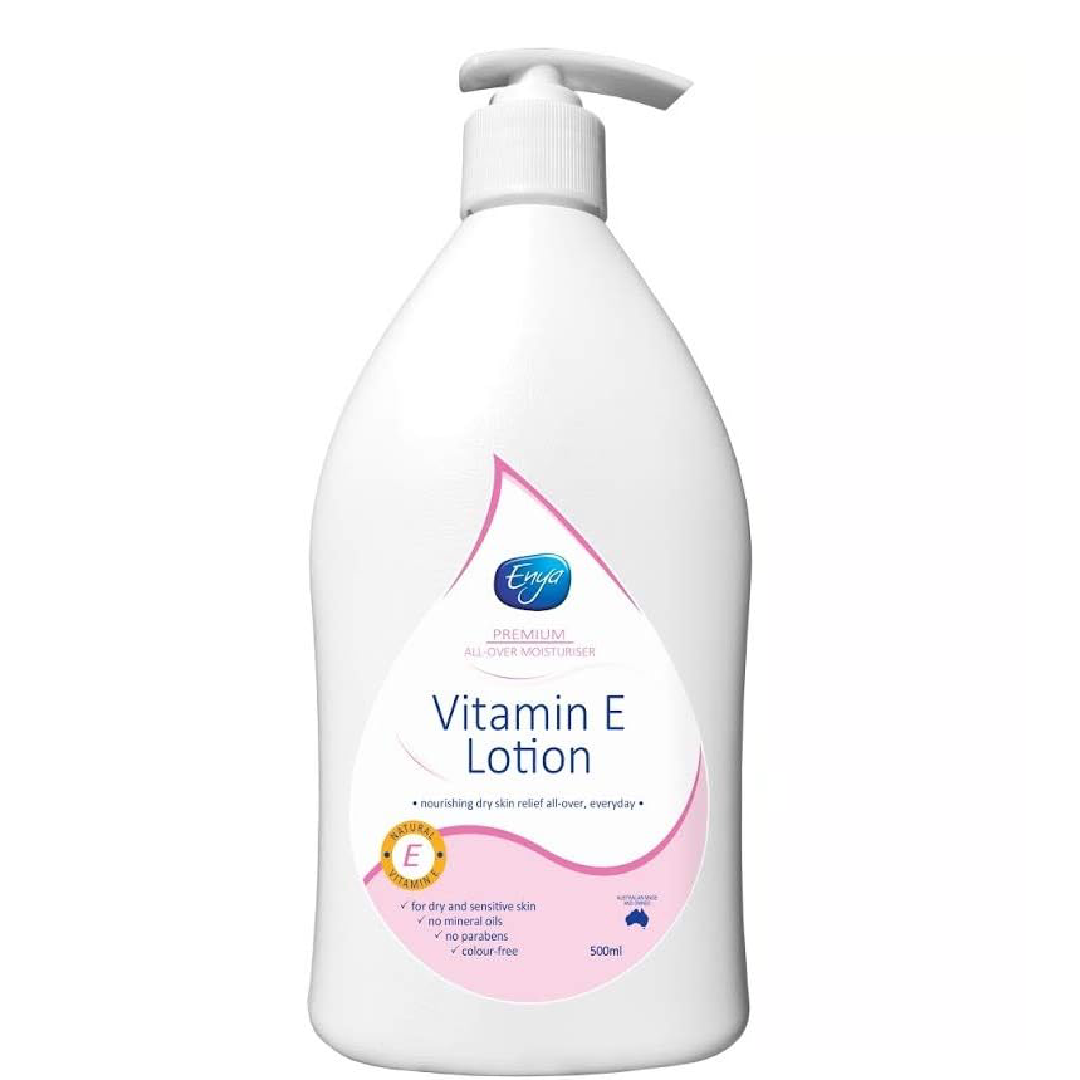 Enya Vitamin E Lotion 500ml