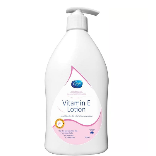 Enya Vitamin E Lotion 500ml