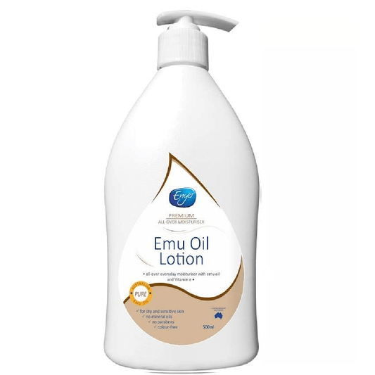 Enya Emu Oil Lotion 500ml