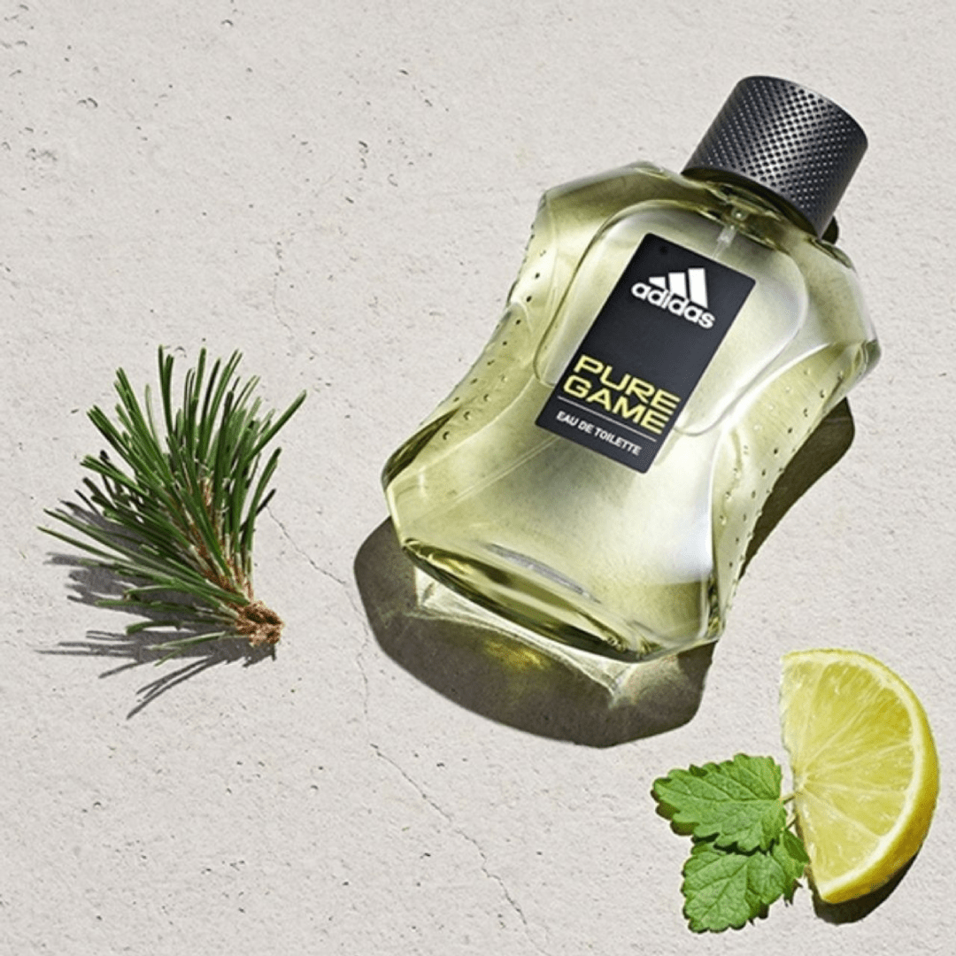 Adidas Pure Game For Men EDT 100ml
