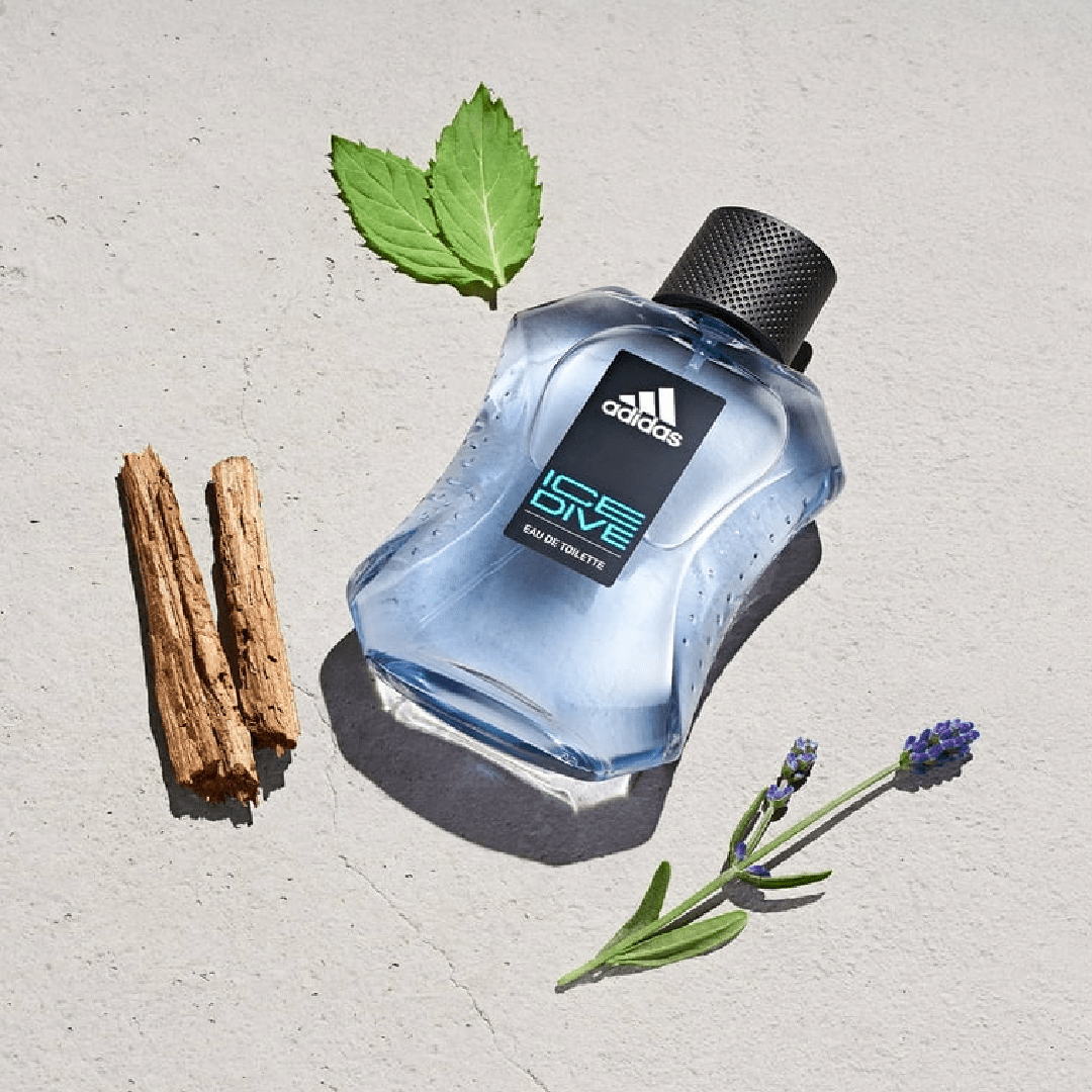 Adidas Ice Dive For Men EDT 100ml