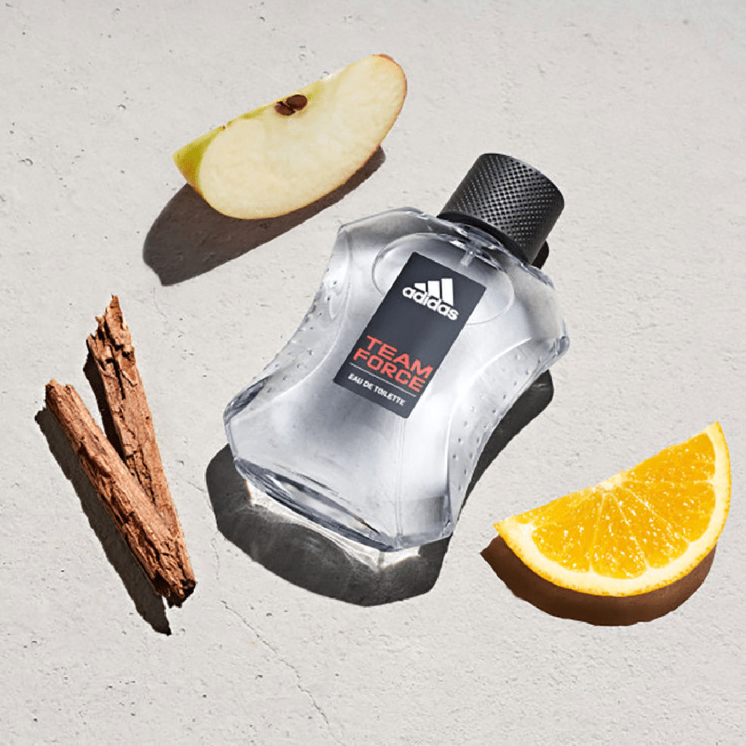 Adidas Team Force Eau De Toilette 100ml