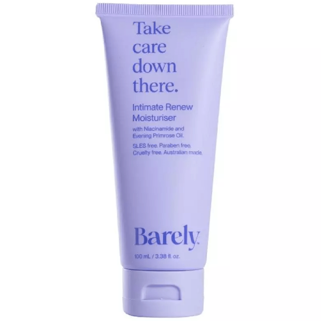 Barely Intimate Moisturiser 100ml