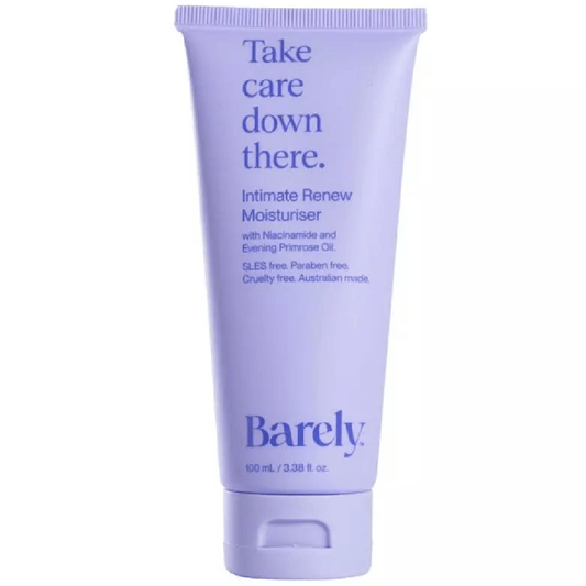 Barely Intimate Moisturiser 100ml