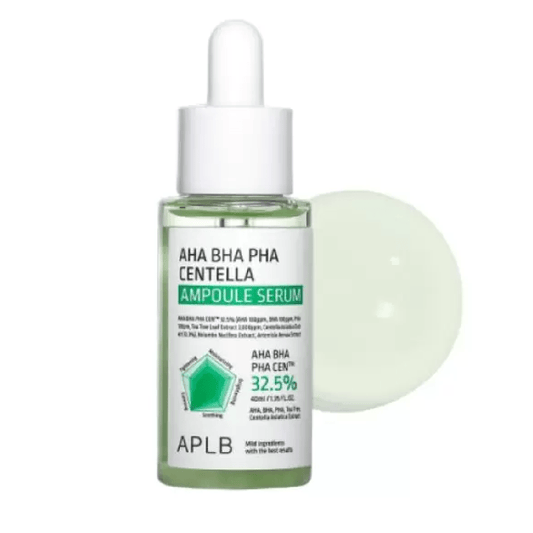 APLB AHA BHA PHA Centella Ampoule Serum 40ml