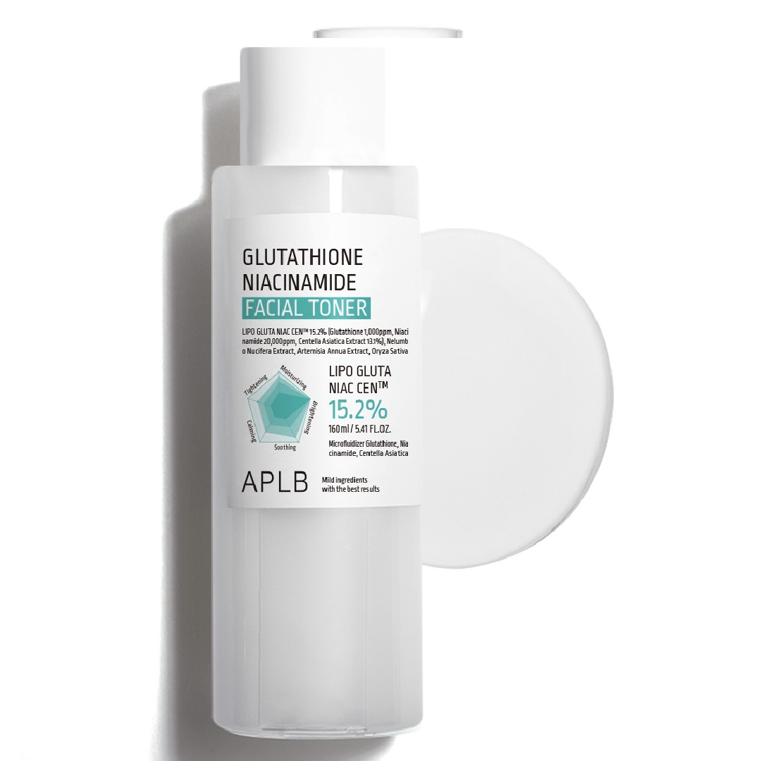 APLB Glutathione Niacinamide Facial Toner 160ml