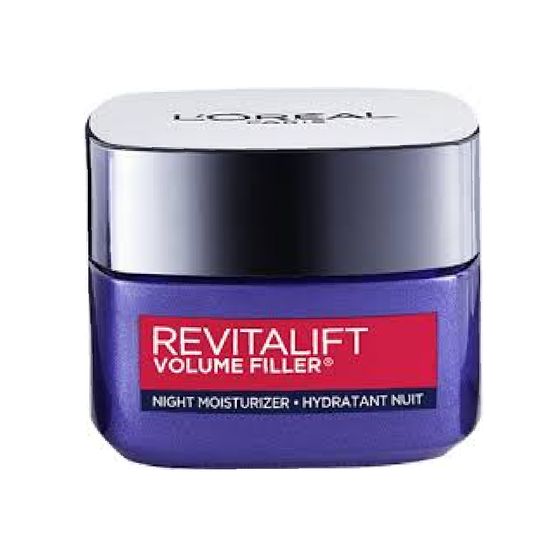 L’Oréal Revitalift Volume Filler Night Cream 50ml