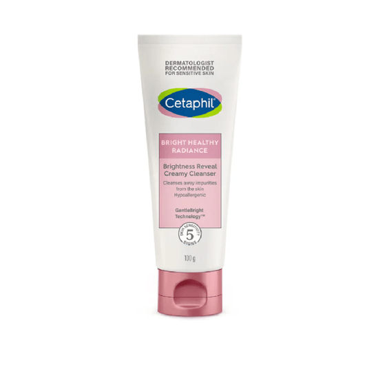 Cetaphil Brightness Reveal Creamy Cleanser 100g