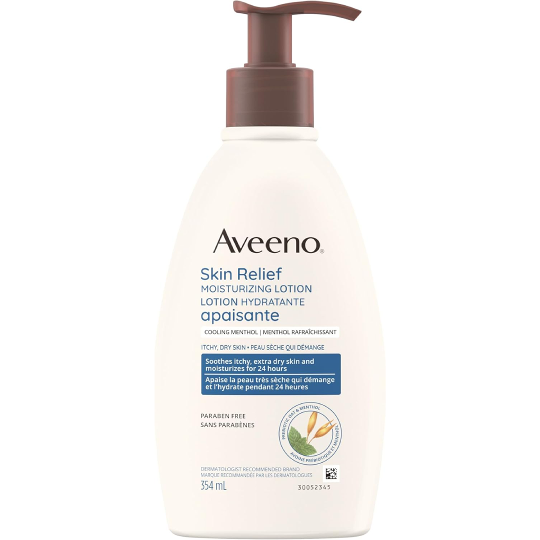 Aveeno Skin Relief Moisturizing Body Lotion 354ml