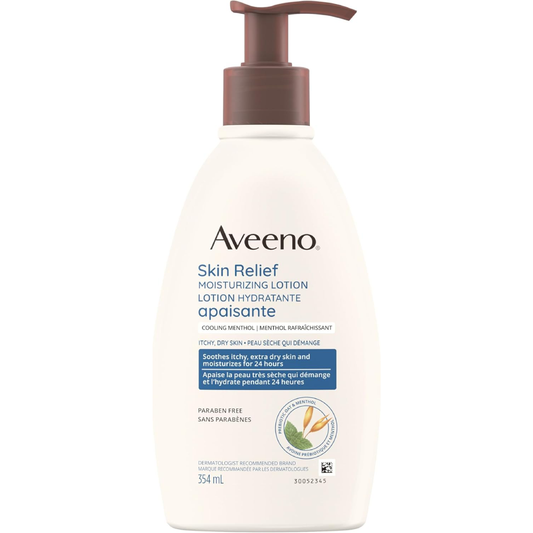 Aveeno Skin Relief Moisturizing Body Lotion 354ml