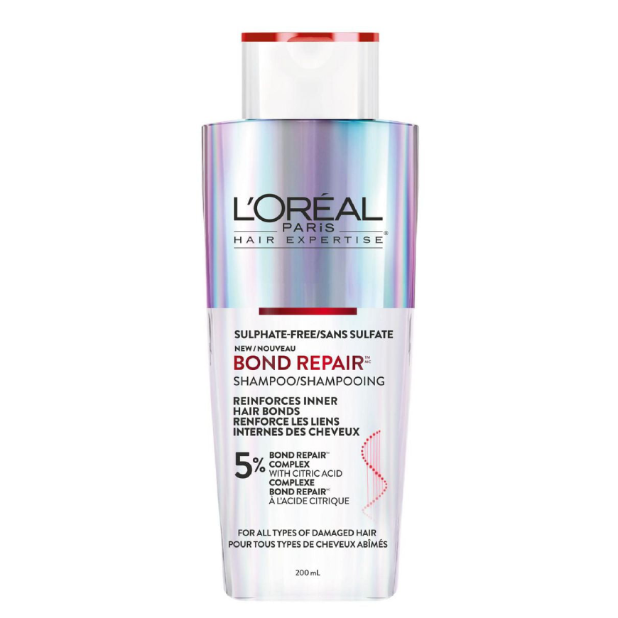 L’Oréal Bond Repair Sulphate-Free Shampoo 200ml