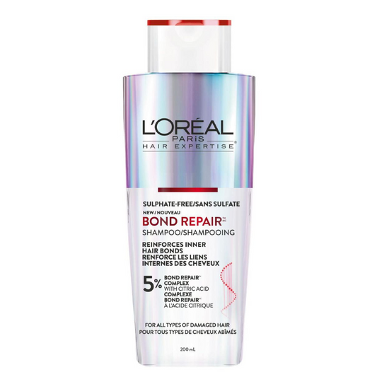L’Oréal Bond Repair Sulphate-Free Shampoo 200ml