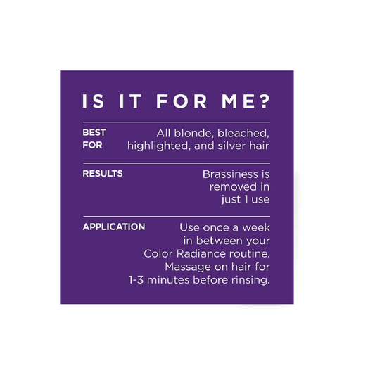 L’Oréal Paris Purple Shampoo 200ml