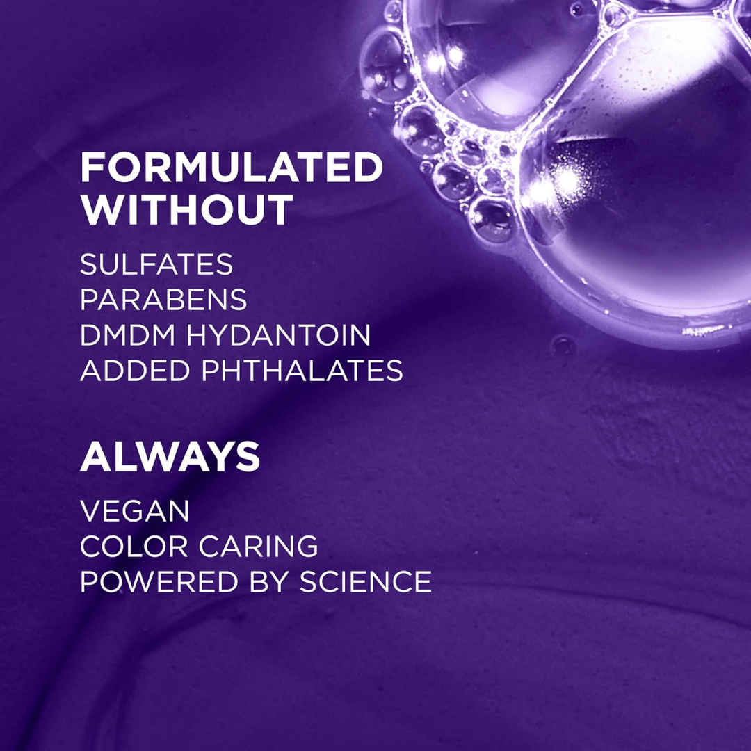 L’Oréal EverPure Purple Shampoo – Sulfate-Free Brass Control