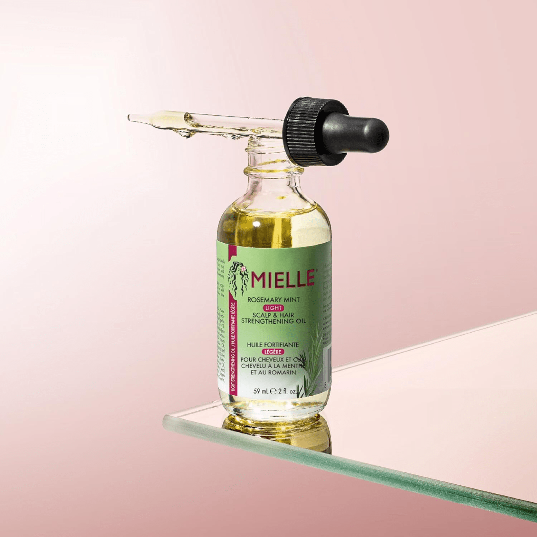 Mielle Rosemary Mint Hair Oil 59ml