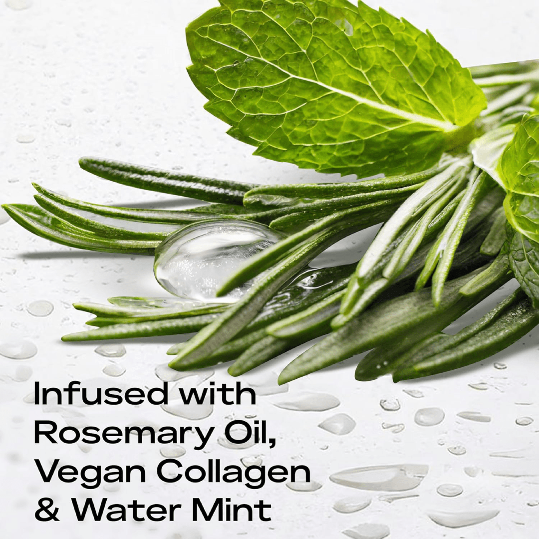 SheaMoisture Rosemary & Vegan Collagen Hair Oil 59ml