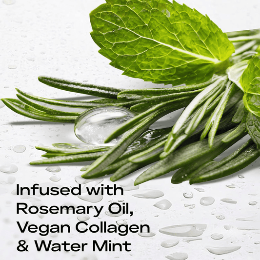 SheaMoisture Rosemary & Vegan Collagen Hair Oil 59ml