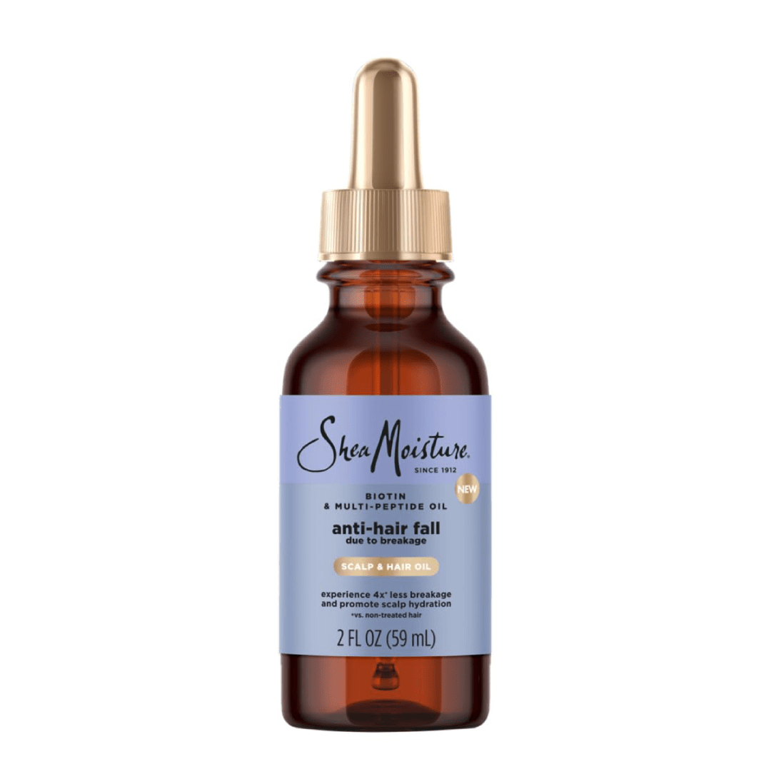 SheaMoisture Anti-Hair Fall Scalp &  Hair Oil 59ml