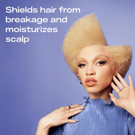 SheaMoisture Anti-Hair Fall Scalp &  Hair Oil 59ml