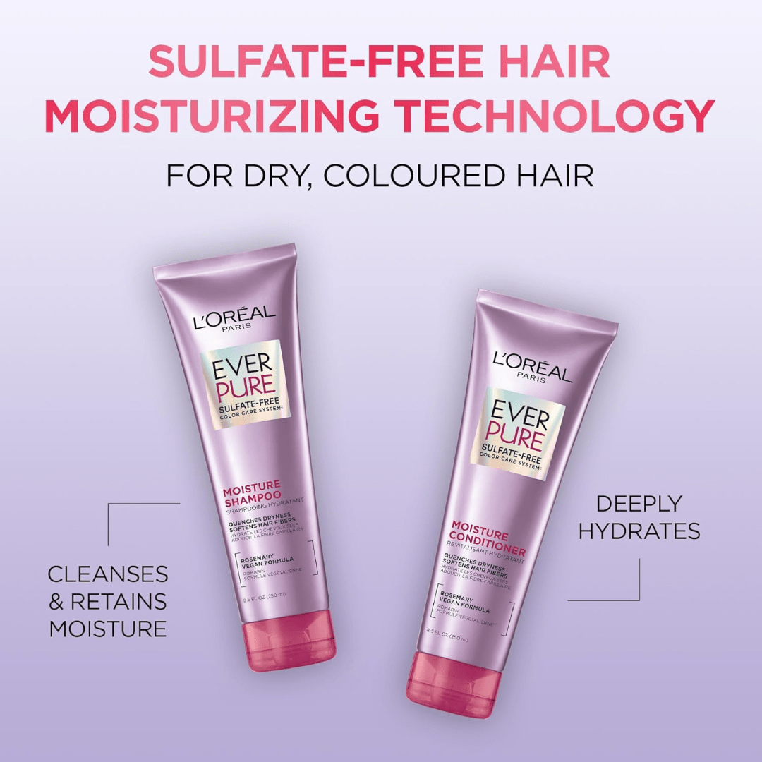 L’Oréal Paris EverPure Moisture Conditioner 250ml