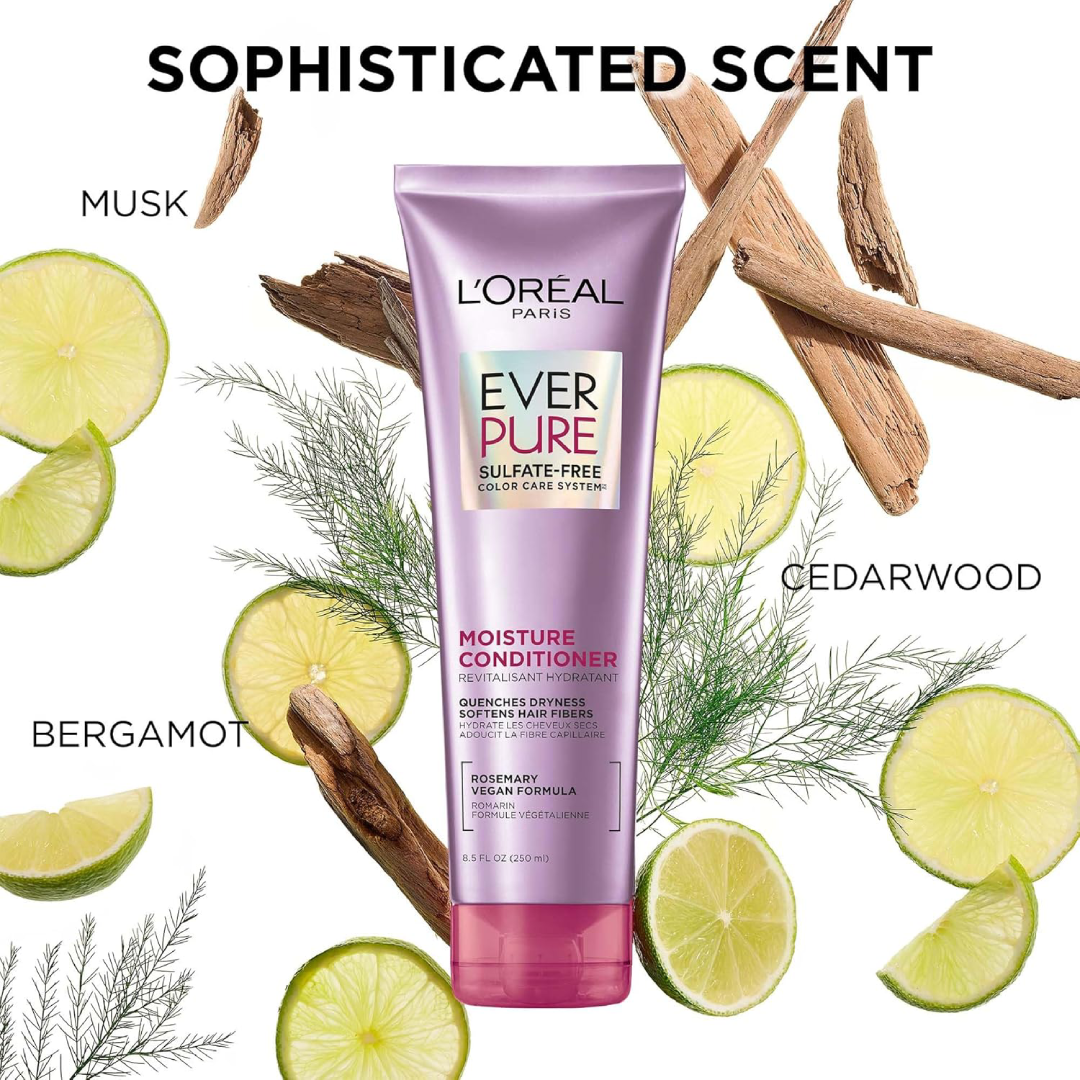 L’Oréal Paris EverPure Moisture Conditioner 250ml