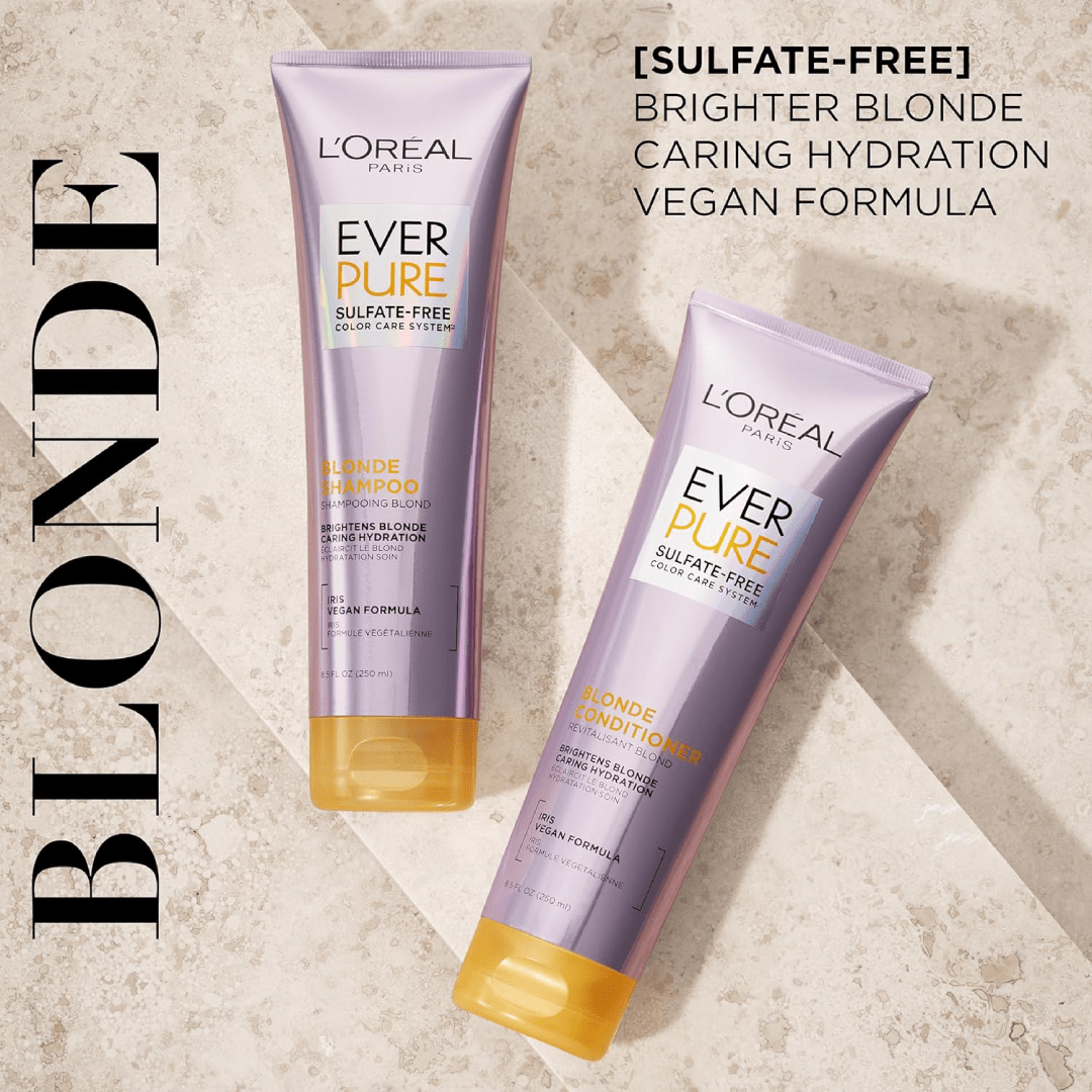 L’Oréal Paris Blonde Sulfate-Free Conditioner 250ml