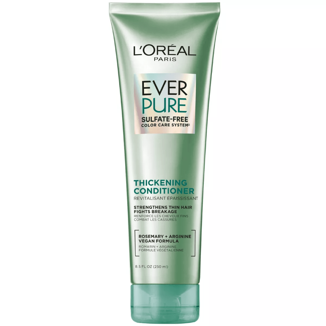 L’Oréal Paris EverStrong Sulfate-Free Thickening Conditioner 250ml