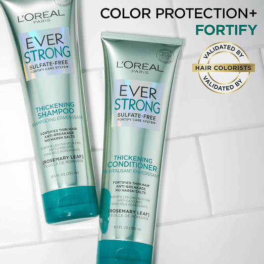 L’Oréal Paris EverStrong Sulfate-Free Thickening Conditioner 250ml