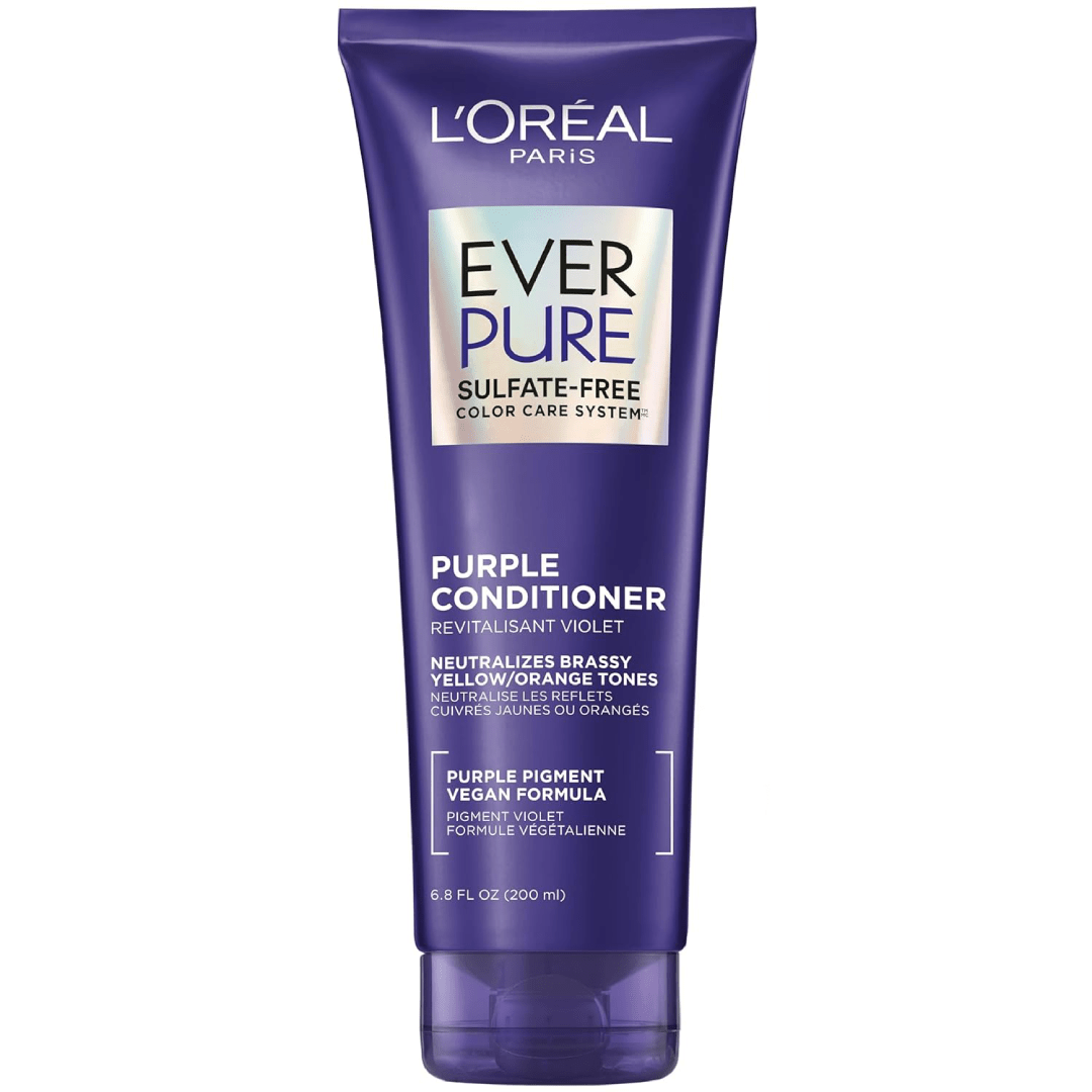 L’Oréal EverPure Purple Conditioner 200ml