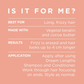 L’Oréal Paris Dream Lengths Frizz Eraser Serum 100ml