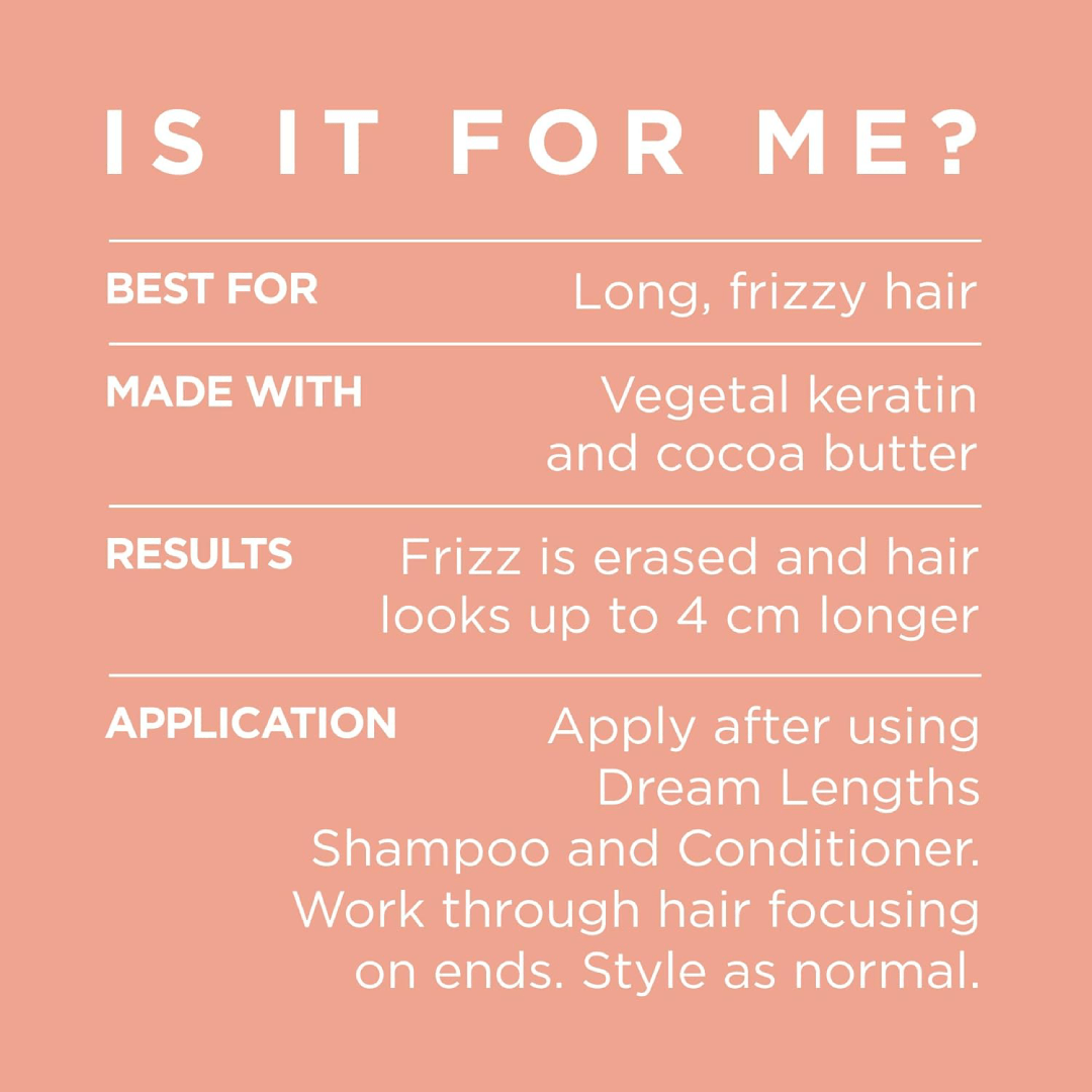 L’Oréal Paris Dream Lengths Frizz Eraser Serum 100ml