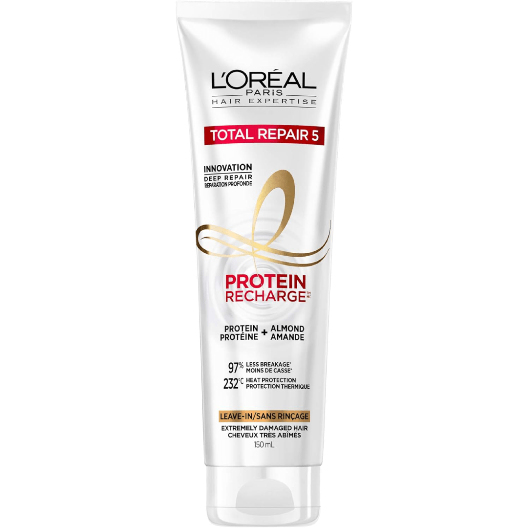 L’Oréal Paris Total Repair 5 Protein Recharge Treatment 150ml