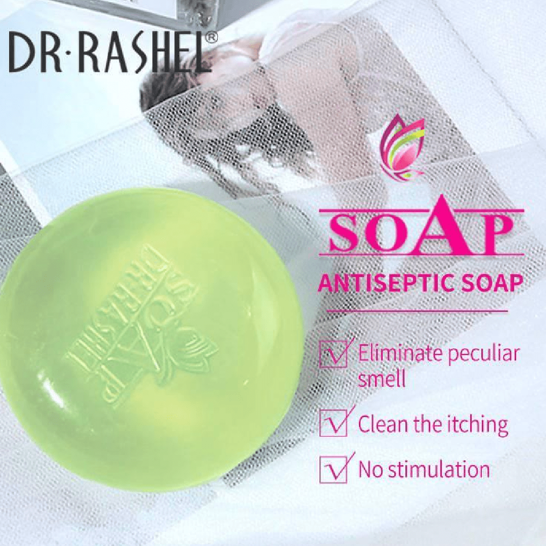 Dr. Rashel Antiseptic Soap 100g