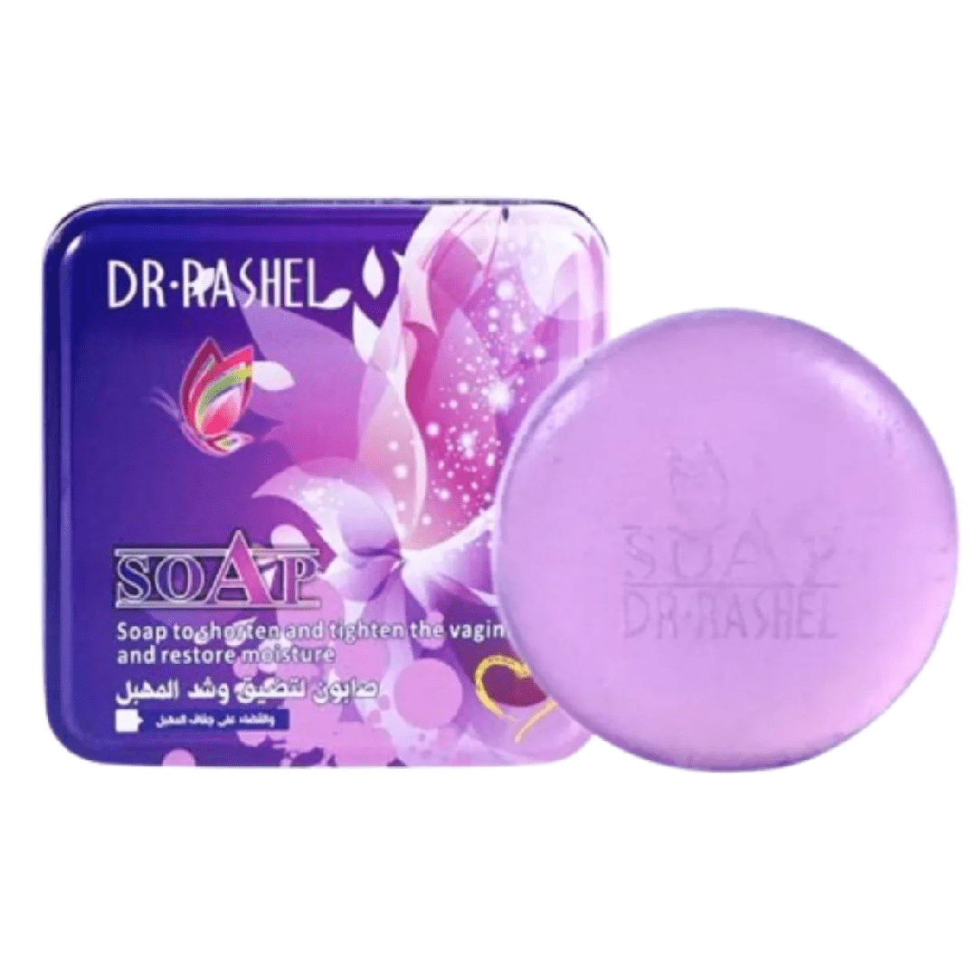 Dr. Rashel Feminine Soap 100g