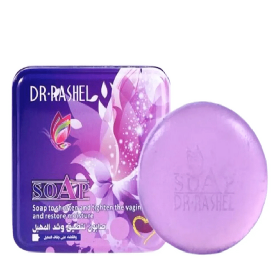Dr. Rashel Feminine Soap 100g