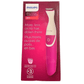 Philips BikiniGenie Cordless Trimmer for Bikini Line, Wet &amp; Dry