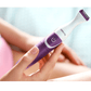 Philips BikiniGenie Cordless Trimmer for Bikini Line, Wet &amp; Dry